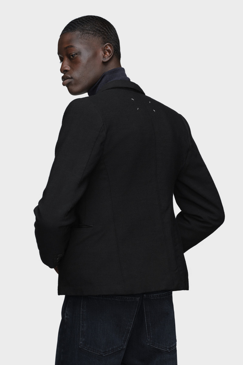Wool blazer 4