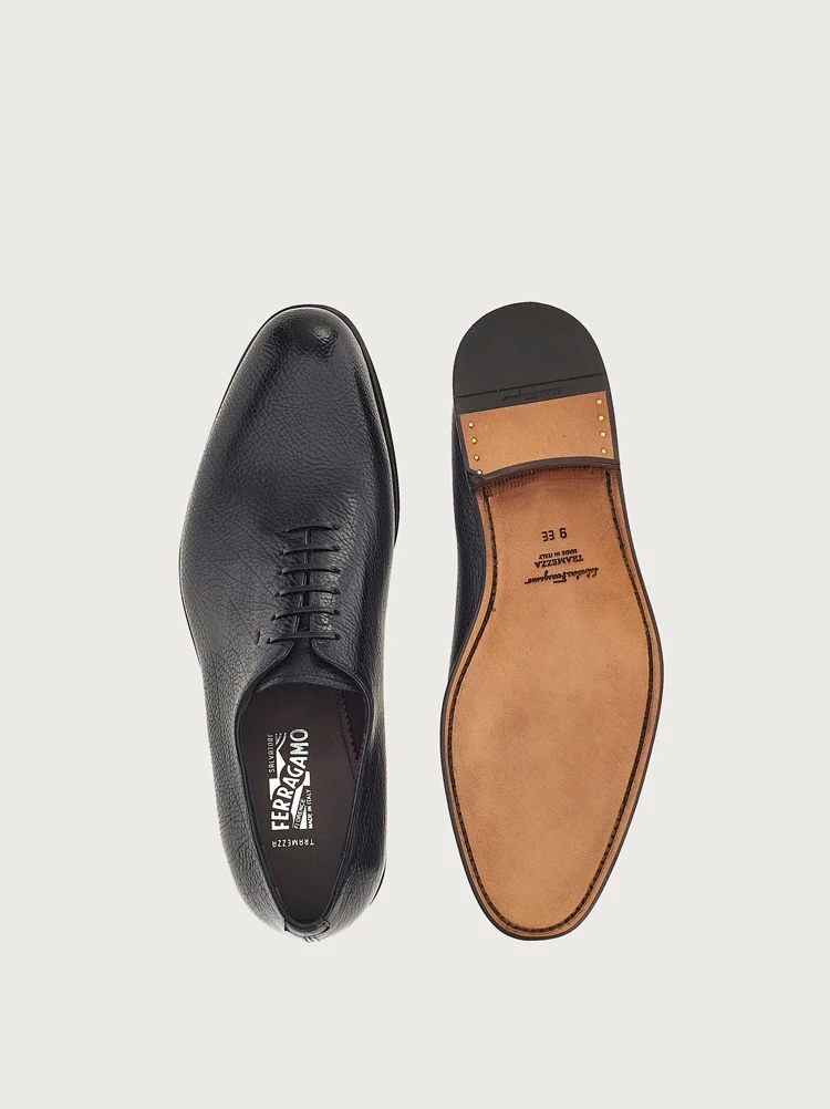 PLAIN TOE OXFORD - 5