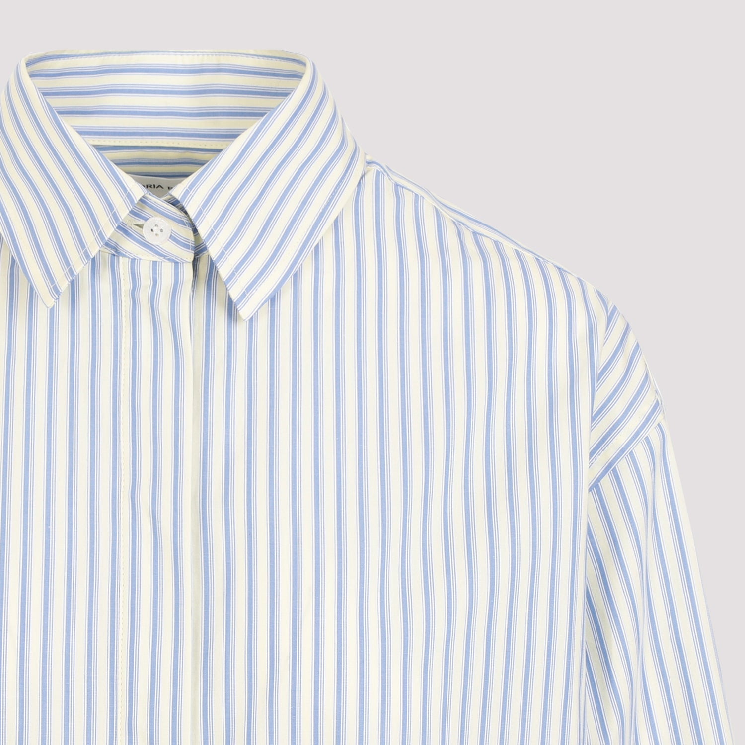 Victoria Beckham Wrap Front Blouse Women - 3
