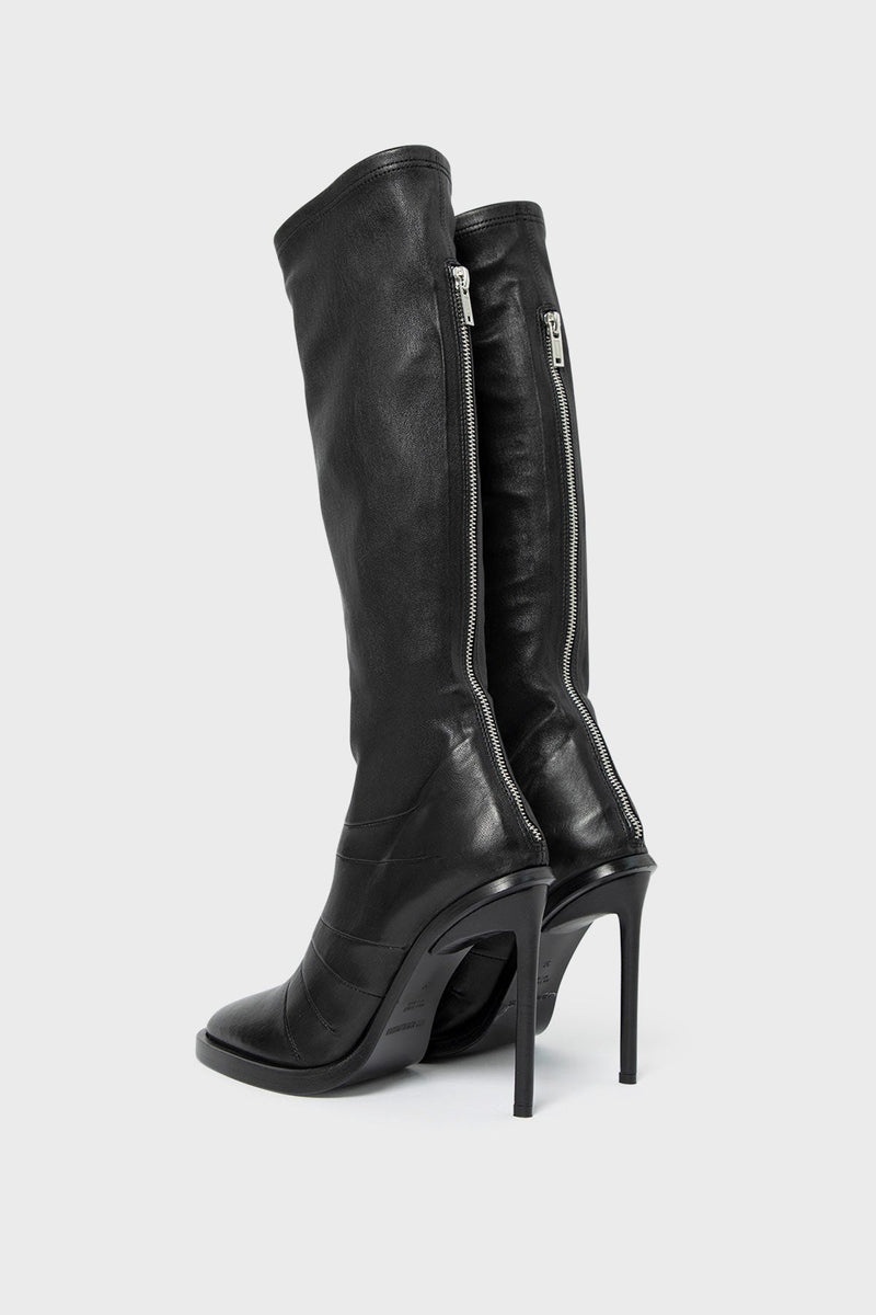 Palka High Heel Boots - 3