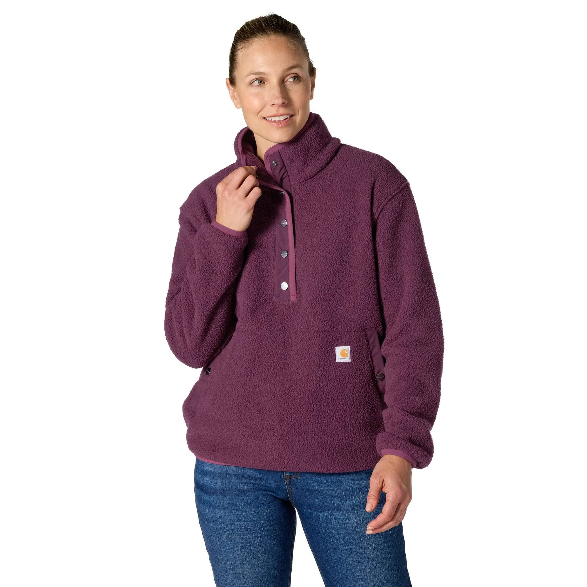 Women's Highland Pullover - 1