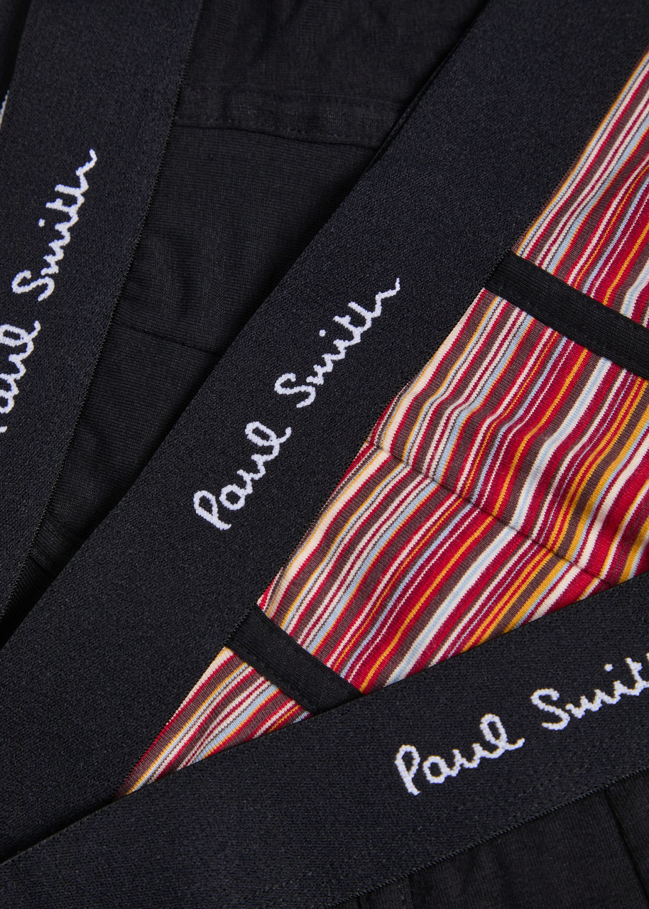 Paul Smith Stretch-cotton Trunks - 2