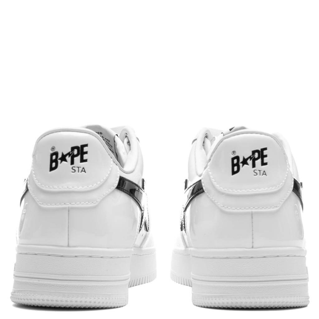 BAPE STA #2 - WHITE - 4