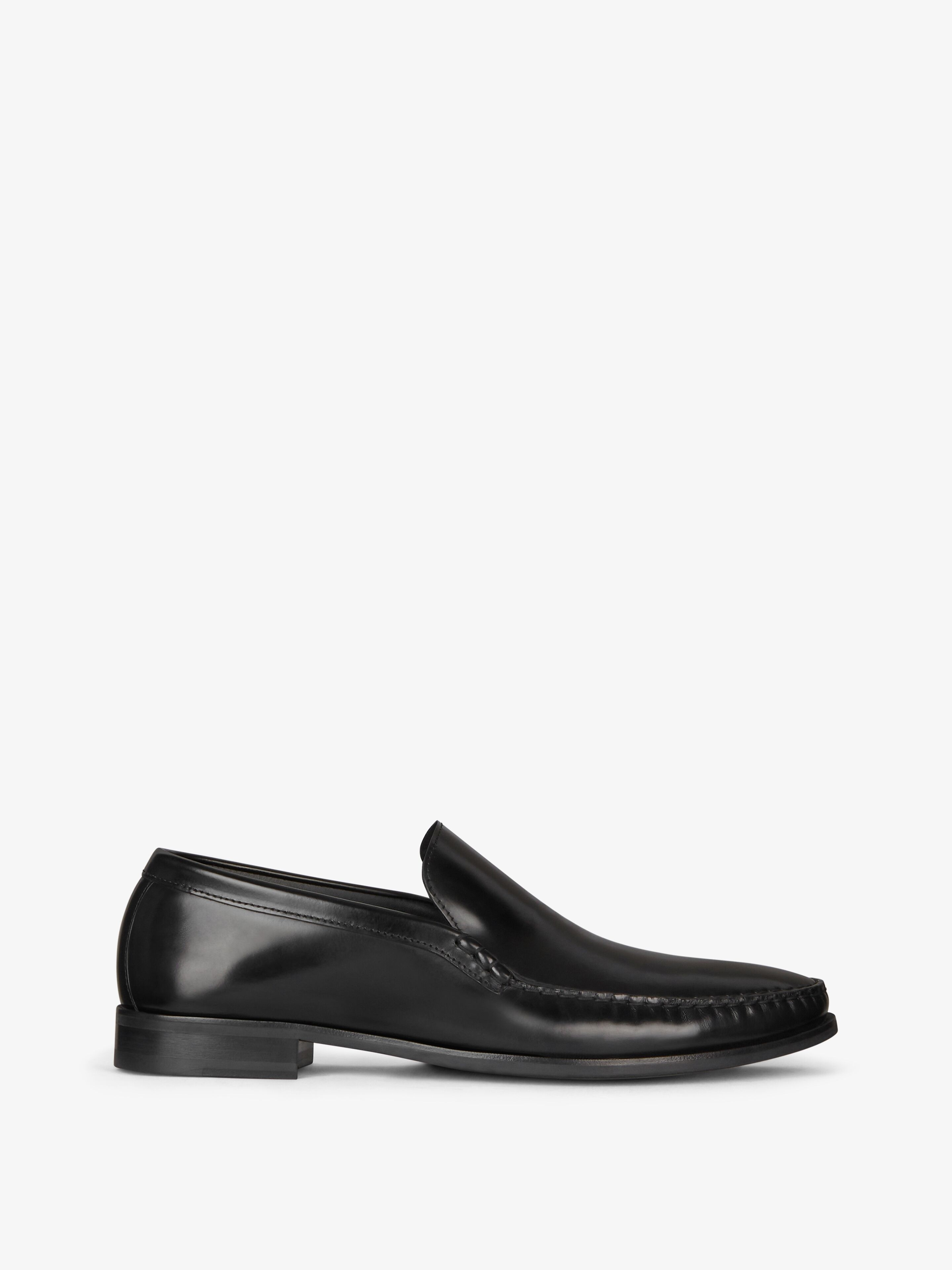60'S LOAFERS IN LEATHER - 1