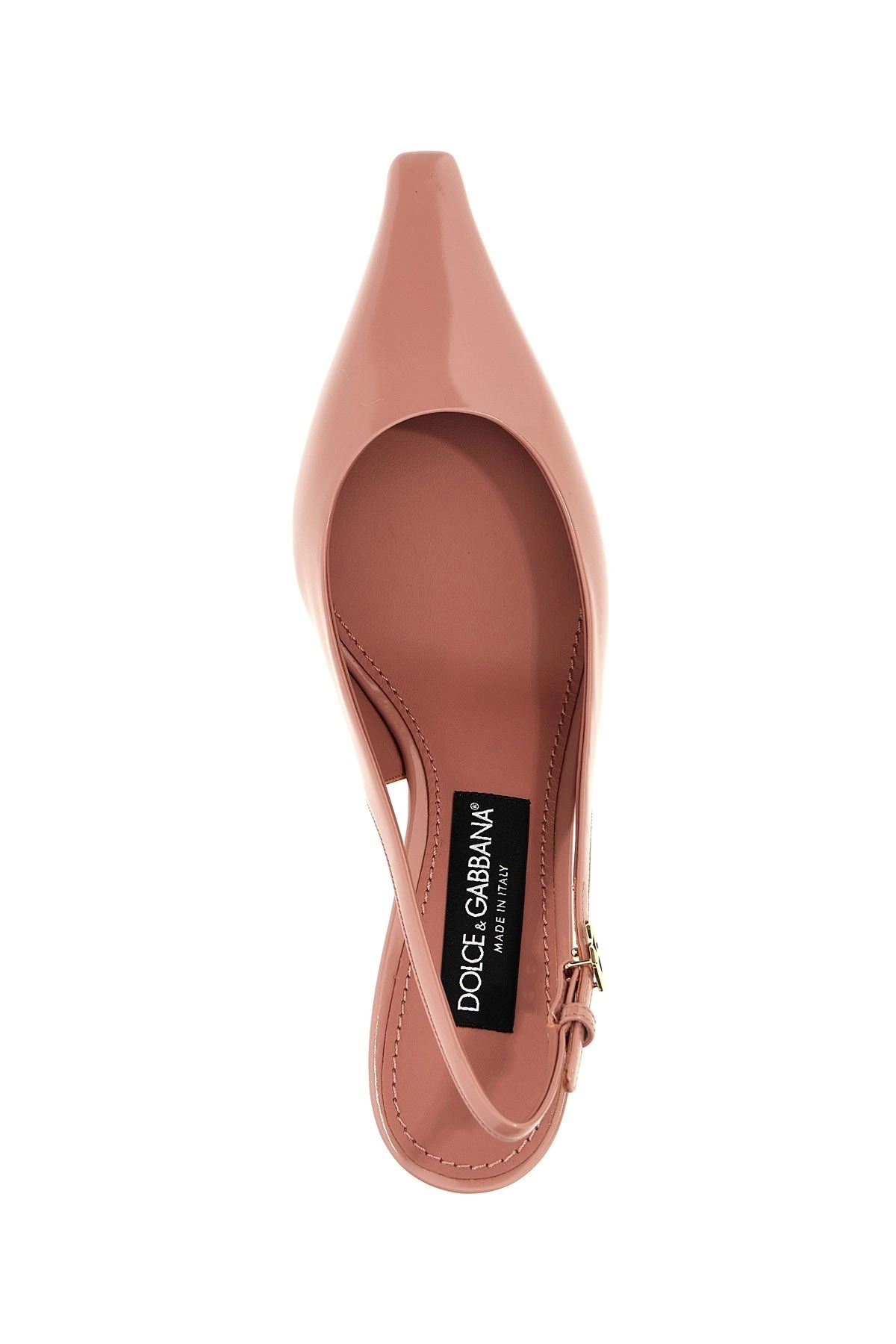'DG' slingback - 4