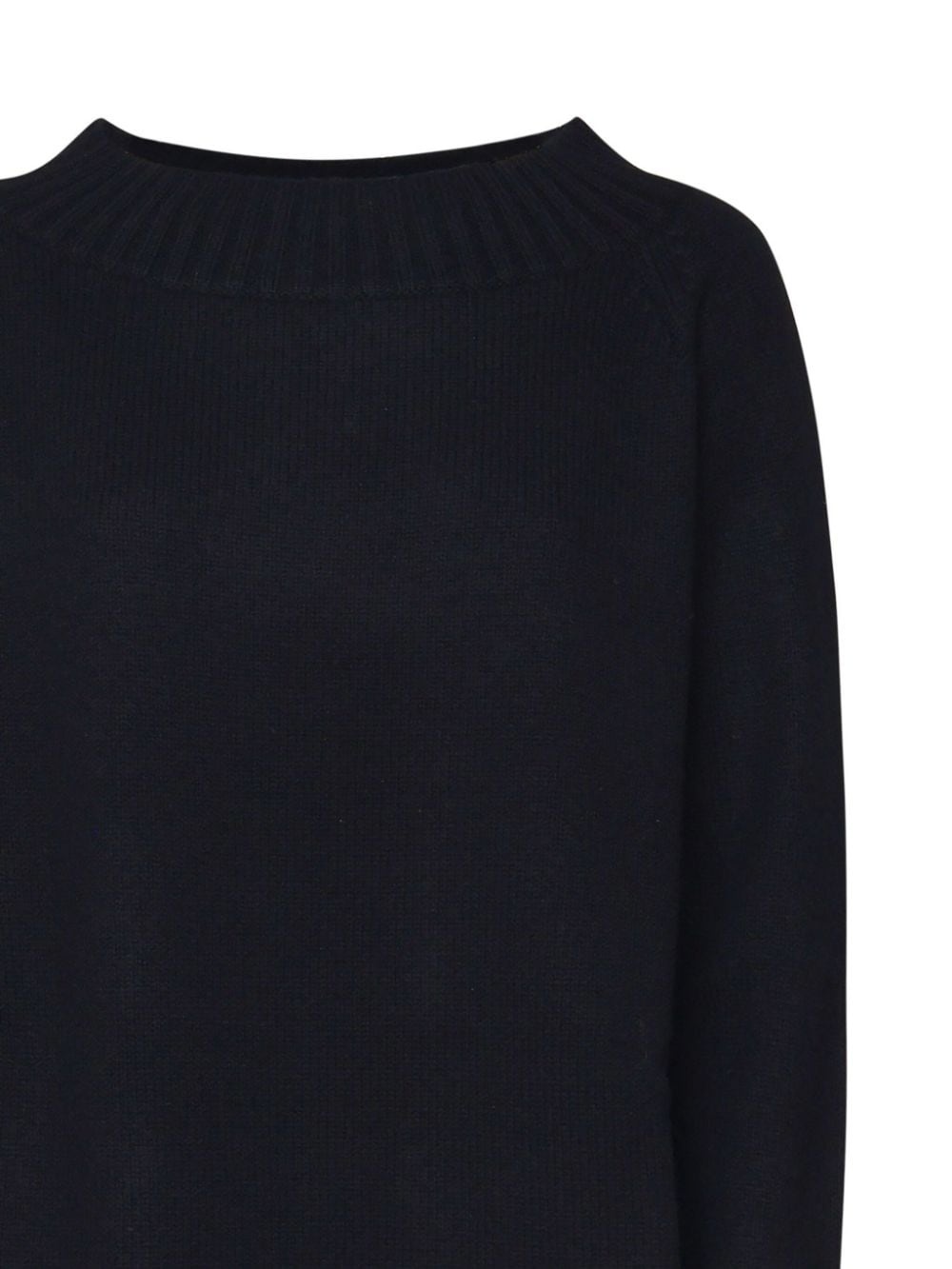 boat-neck jumper - 3
