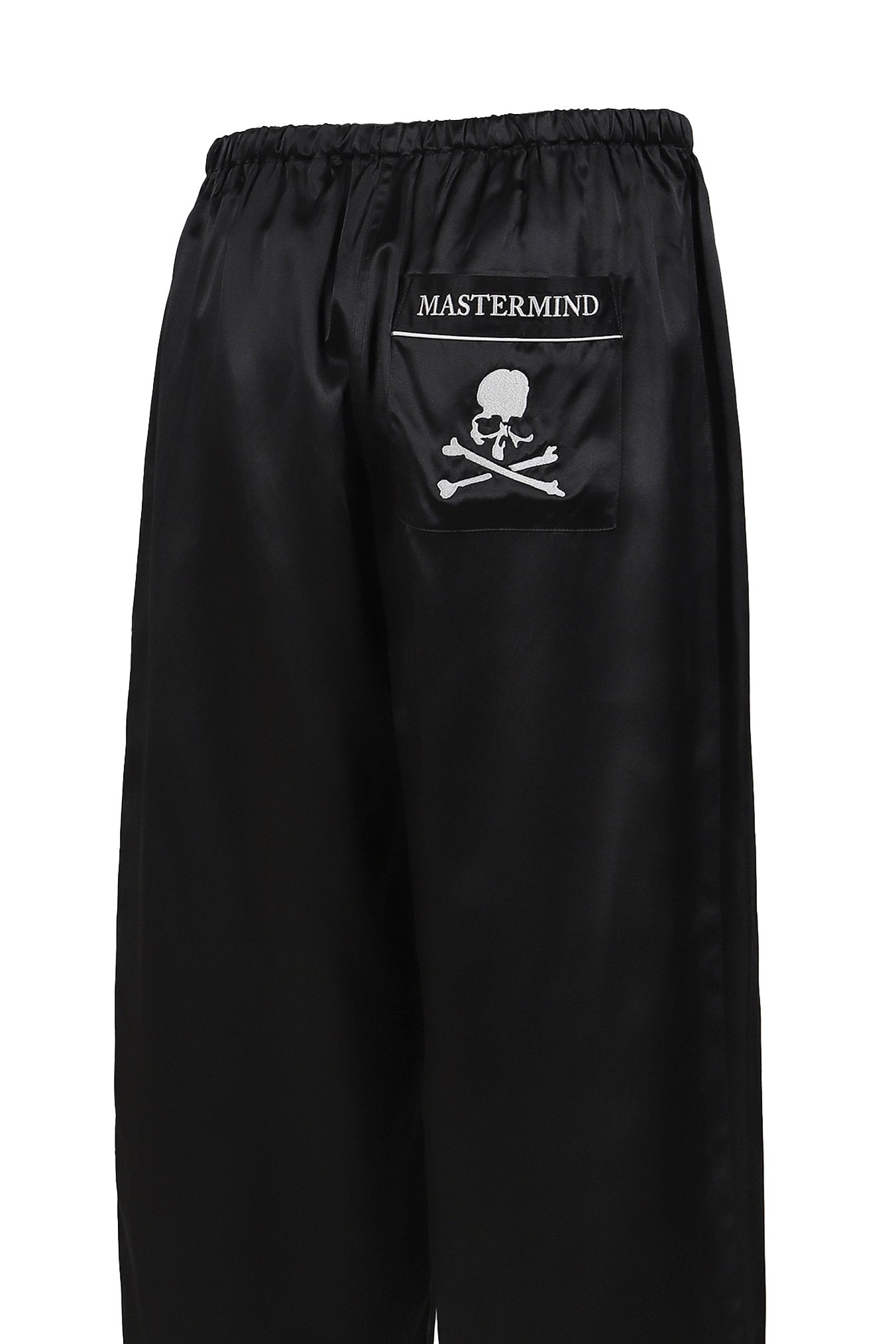 SILK PJ / BLK - 12
