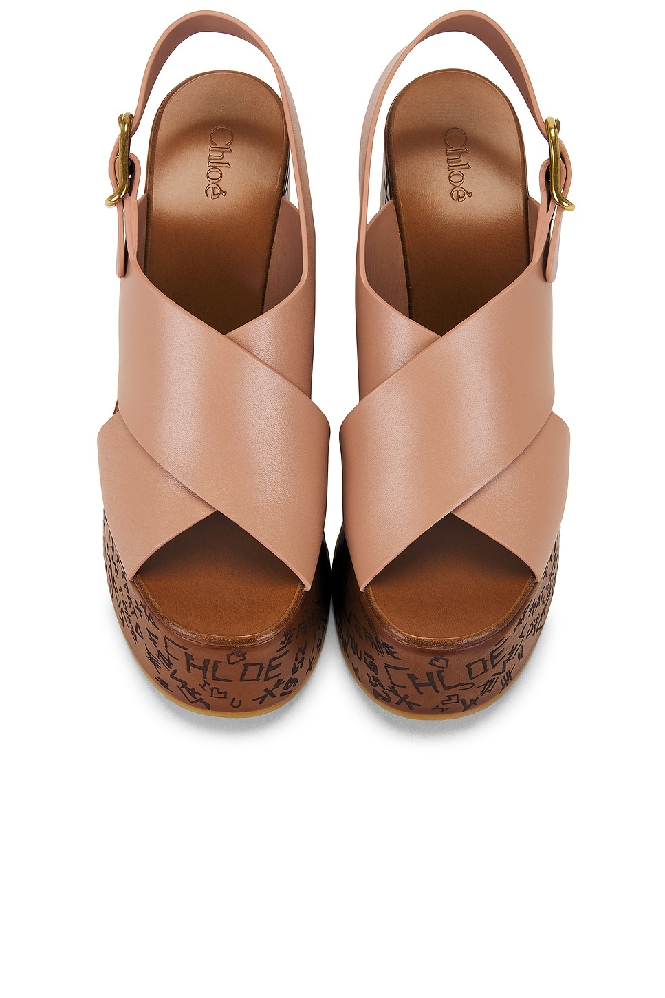 Maxime Wedge Sandal - 4