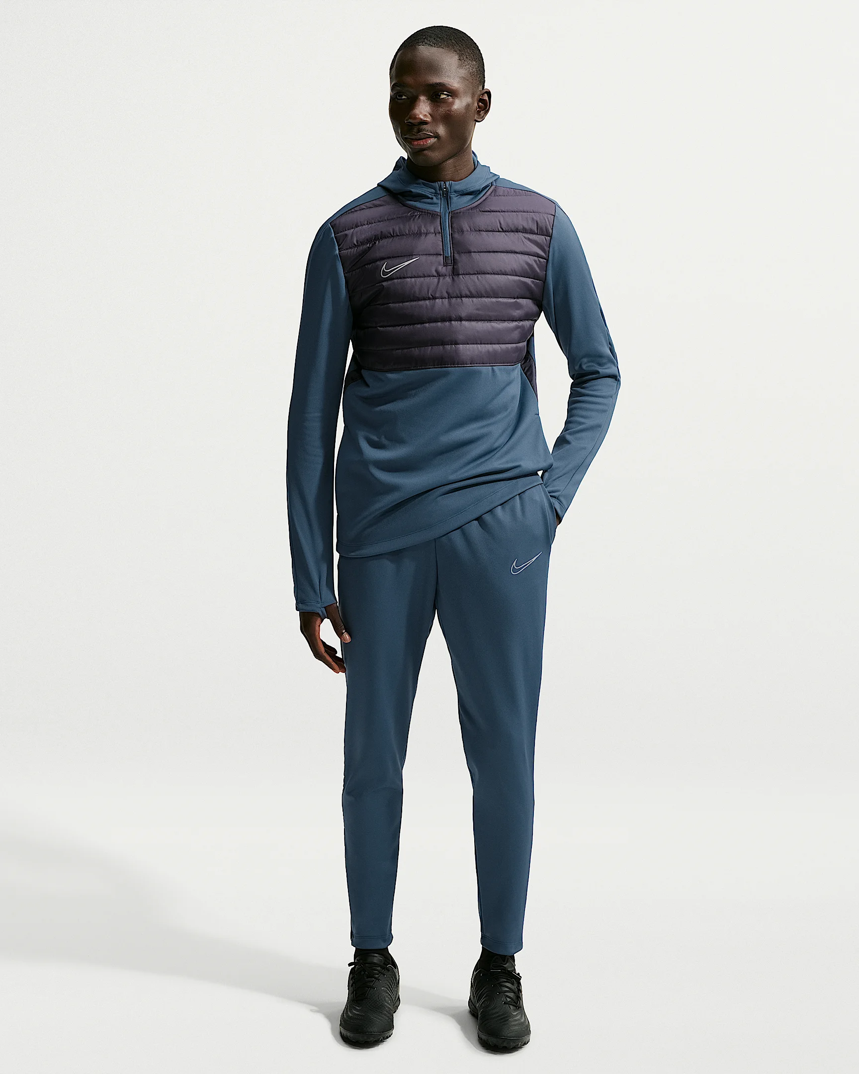 Nike Academy Winter Warrior Men's Therma-FIT Soccer Pants - 1