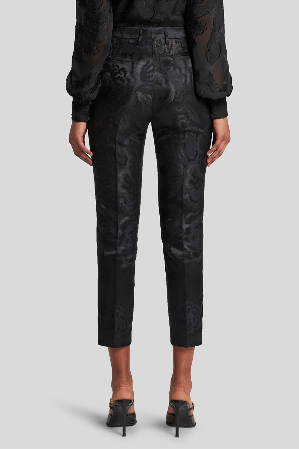 Slim Fit Pant - 5
