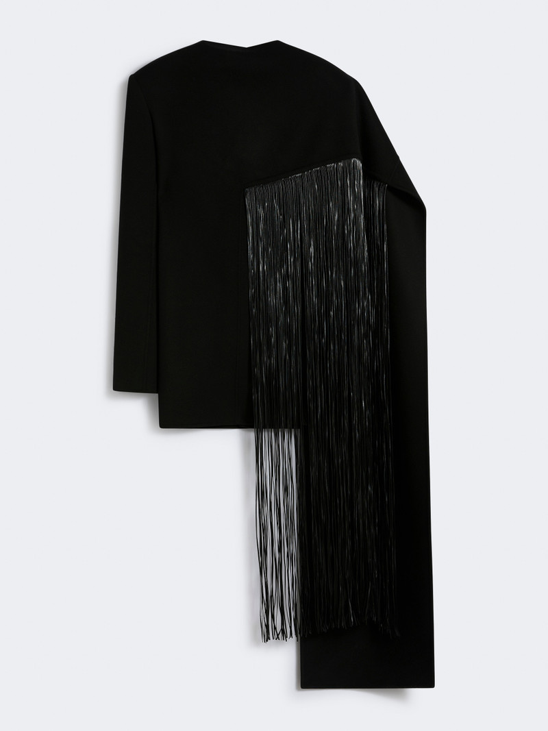 EPOPEA Fringed mini dress - RUNWAY 1