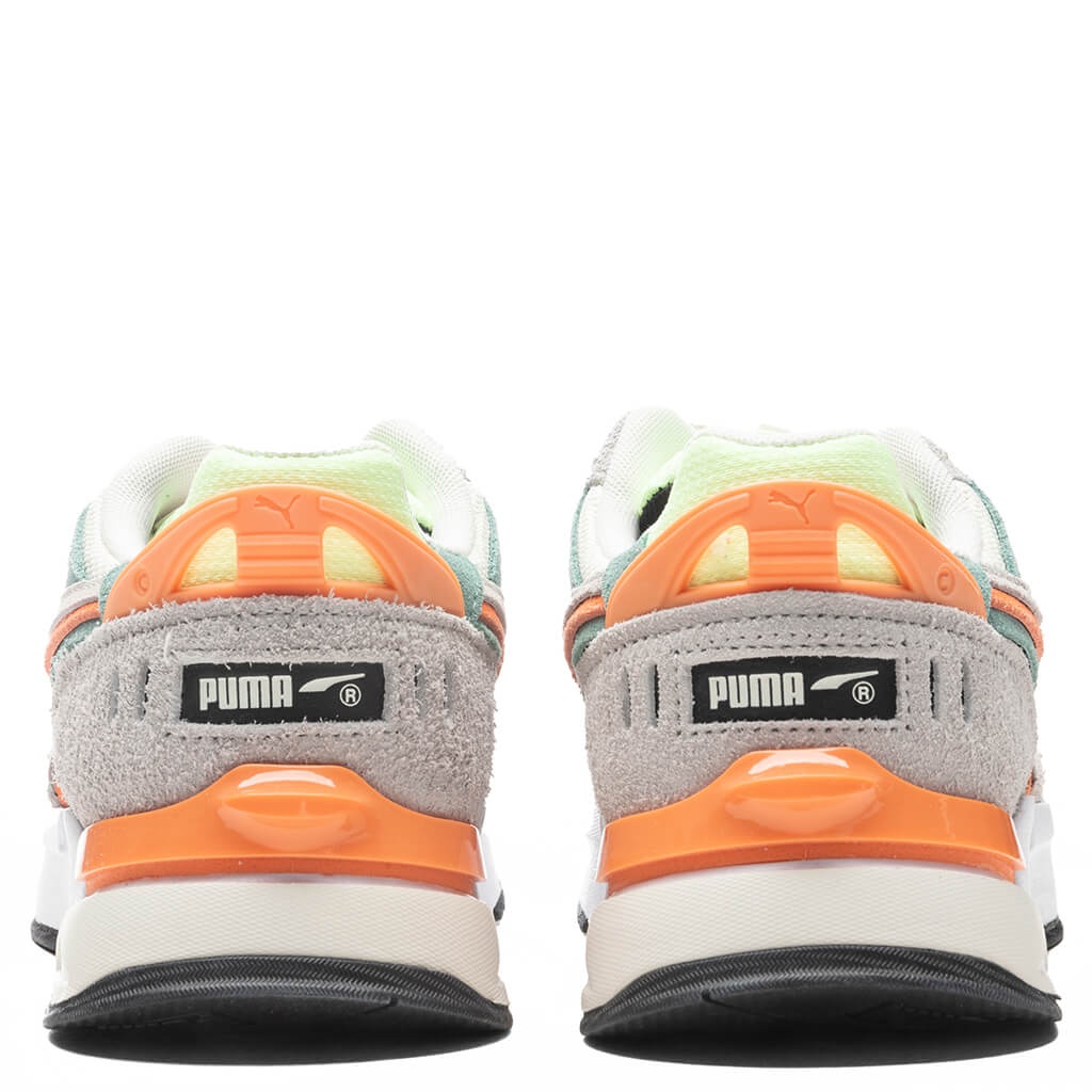 PUMA MIRAGE SPORT LAYERS - WHITE - 4