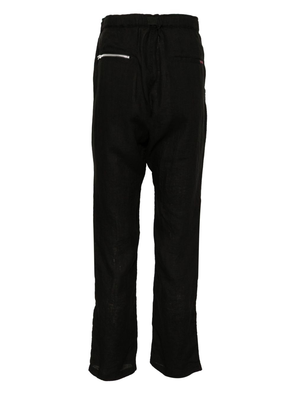 x nonnative linen pants - 2
