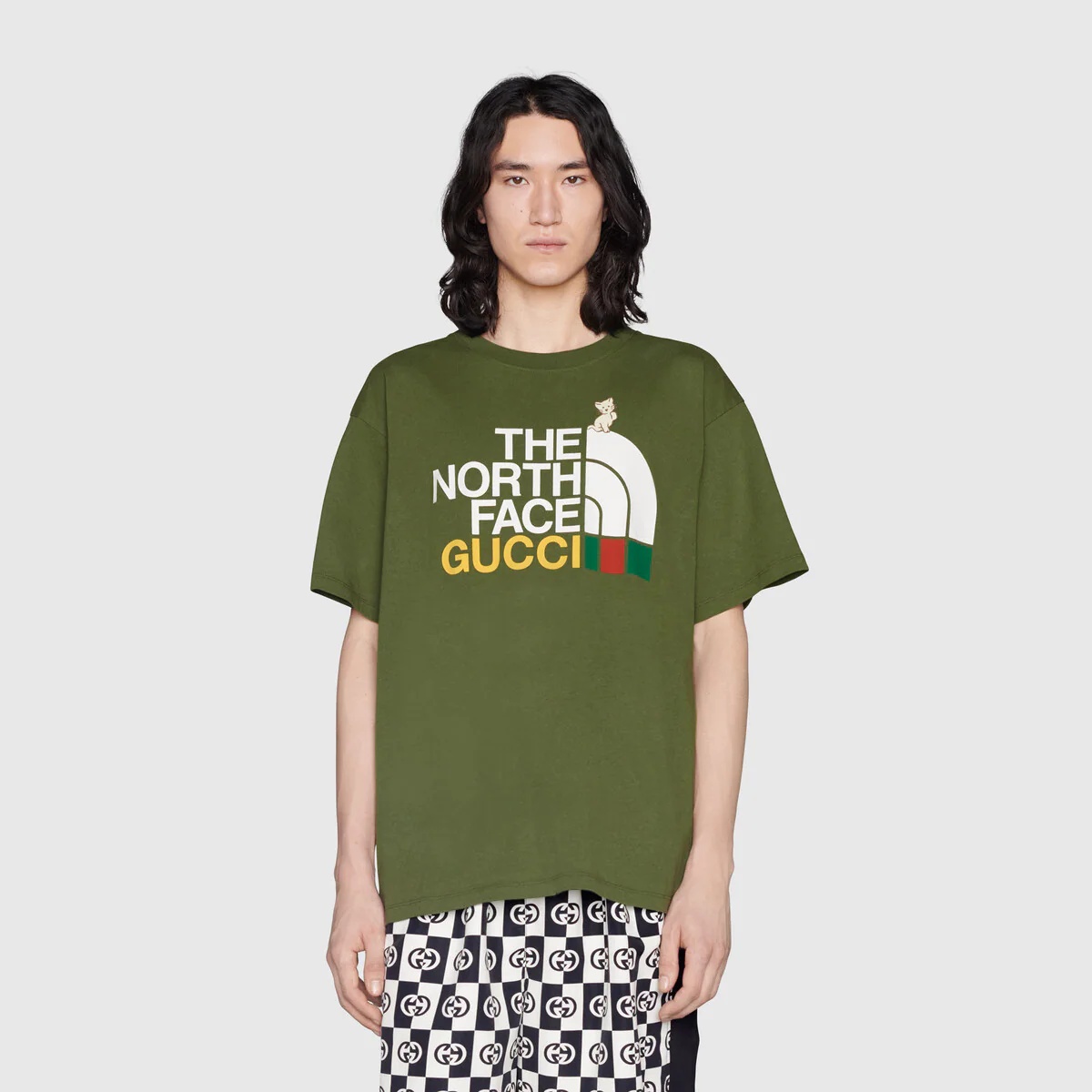 The North Face x Gucci T-shirt - 3