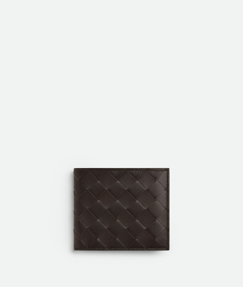 Intrecciato Bi-Fold Wallet - 1