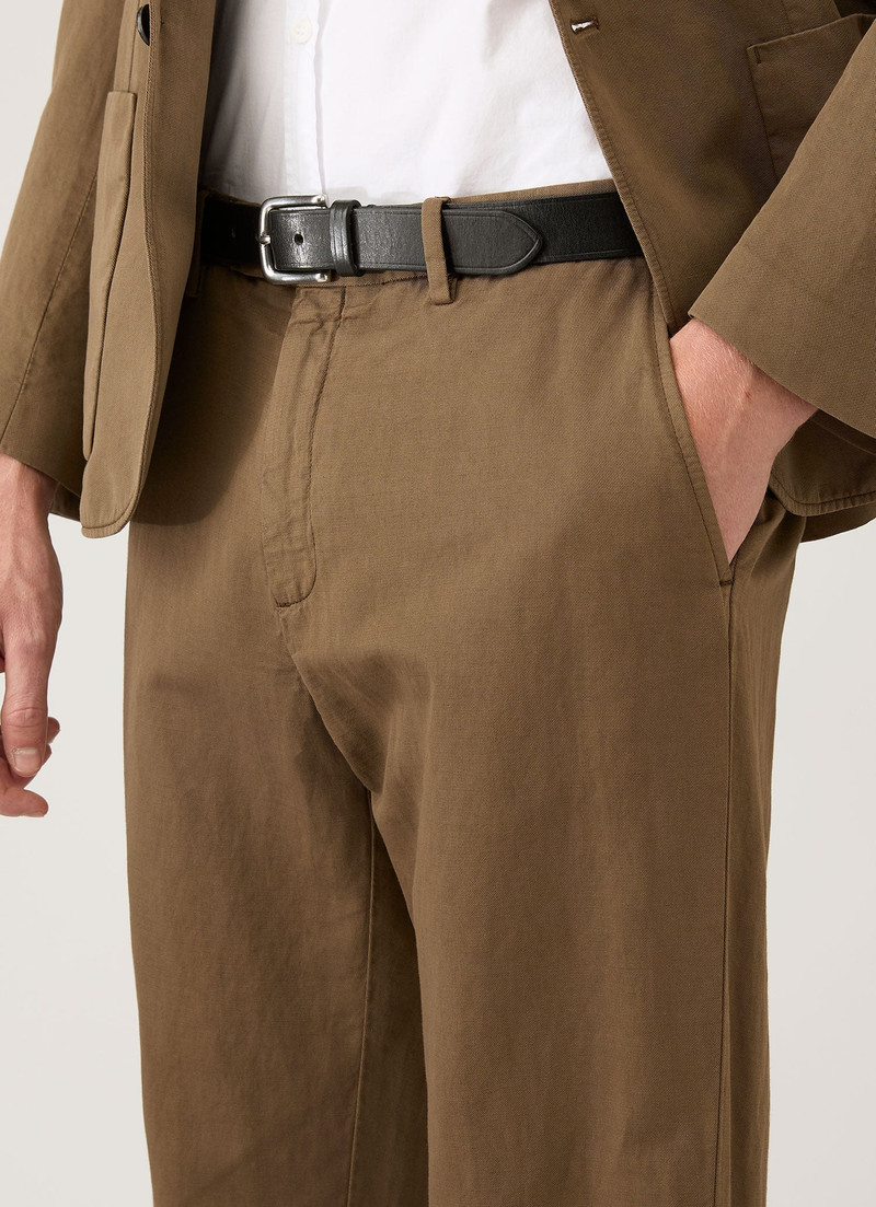 Cotton Linen Trouser 6
