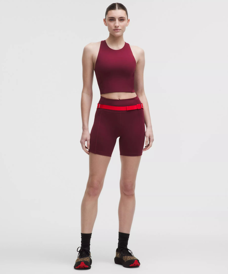 Swift Speed High-Rise Short 6" 1