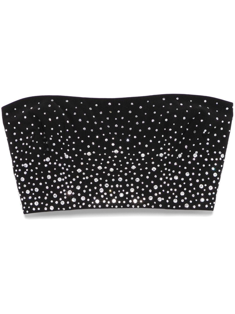 crystal-embellished top 1