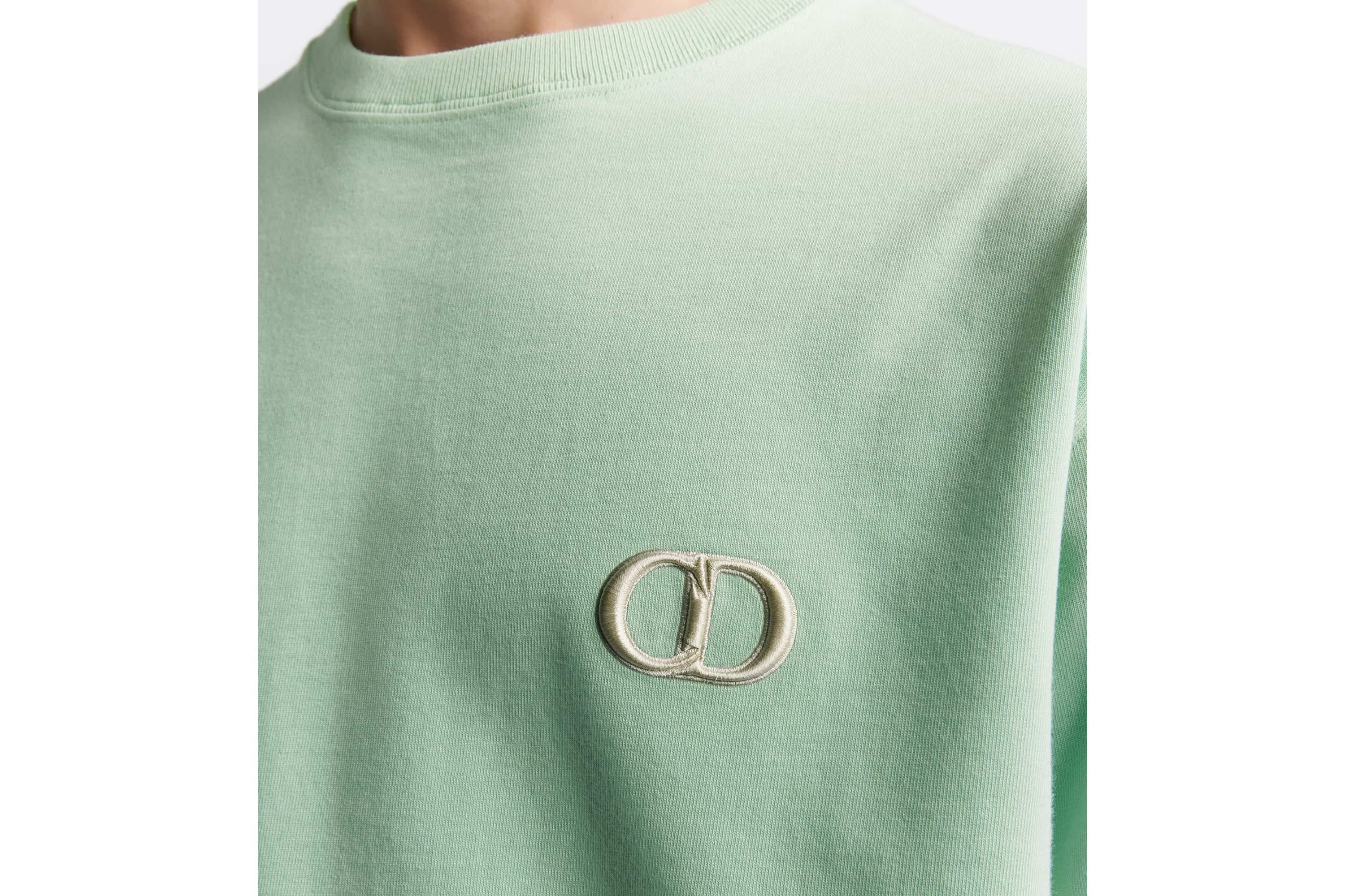 CD Icon T-Shirt, Relaxed Fit - 5