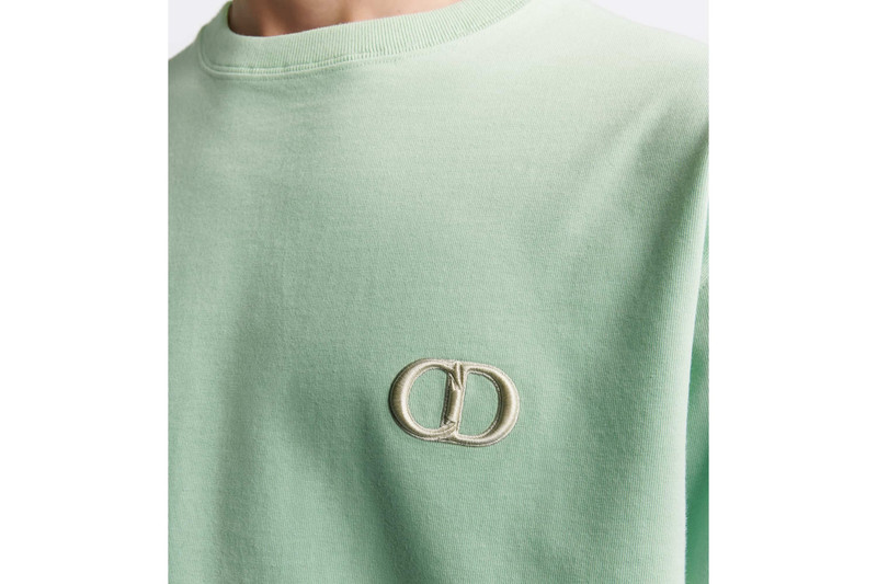 Dior CD Icon T-Shirt, Relaxed Fit outlook