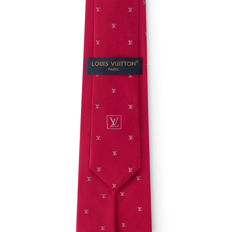LV Blason Tie 3