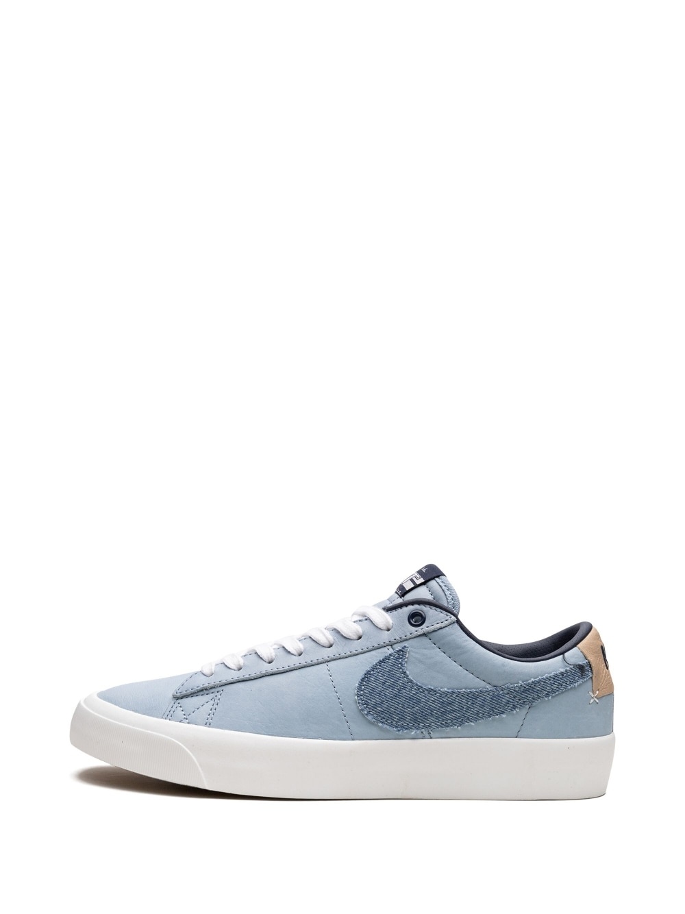 SB Zoom Blazer Low GT "Light Denim" sneakers - 5