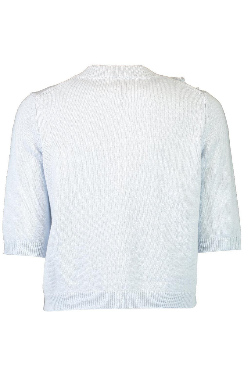 Allude Crewneck Cardigan outlook