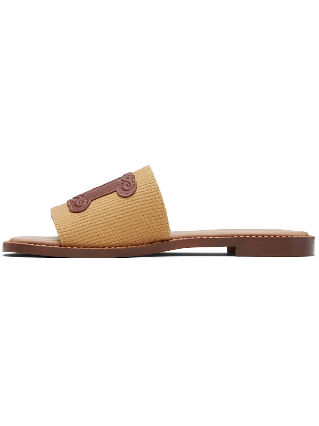 Tan Gene Sandals - 3