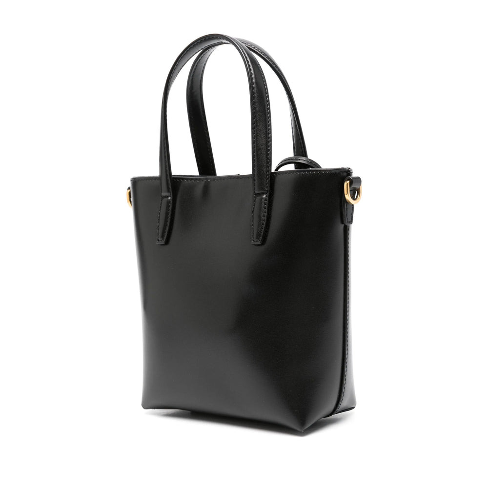 Saint Laurent Black Tote Bags Women - 3