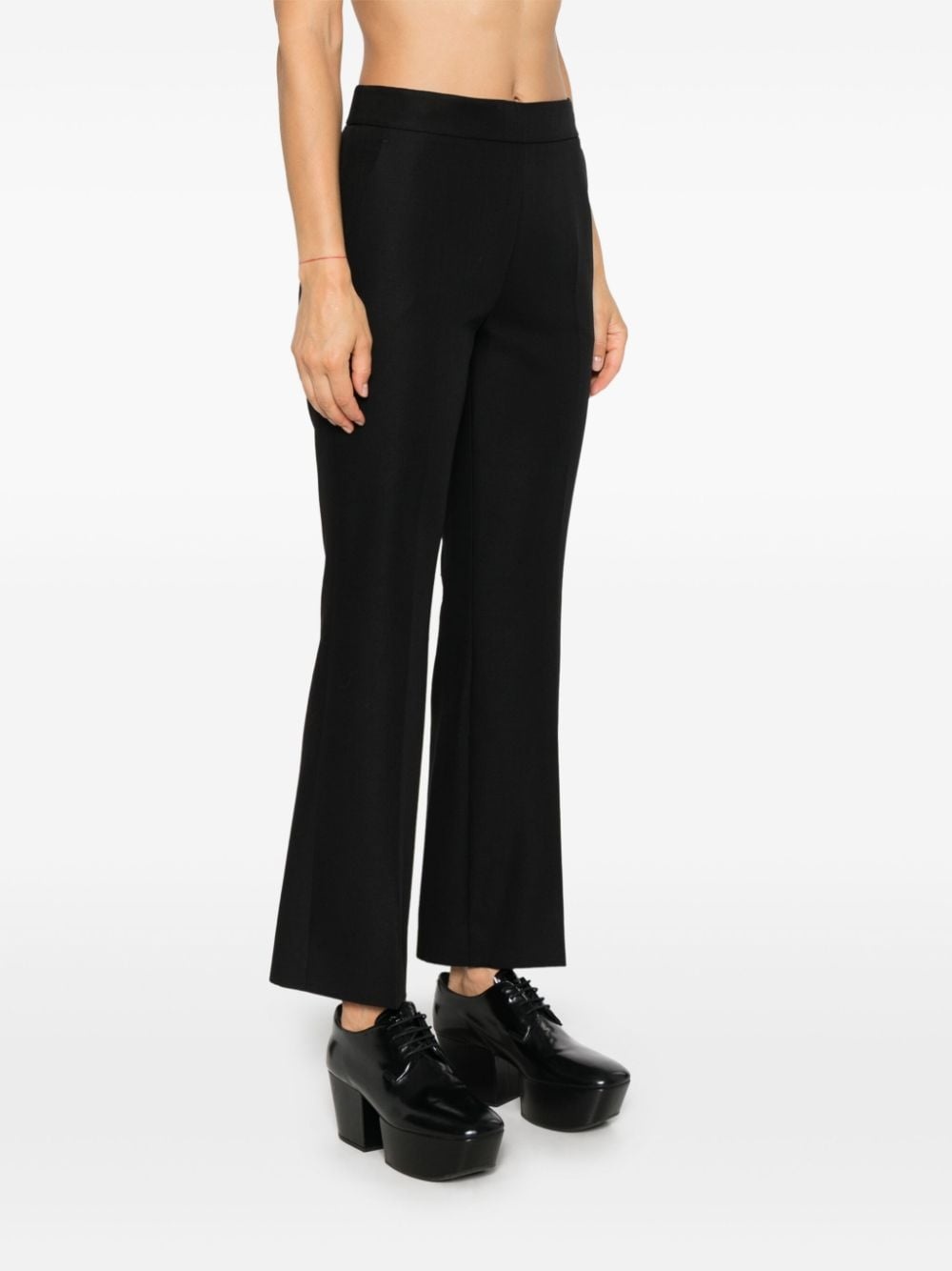 flared trousers - 3