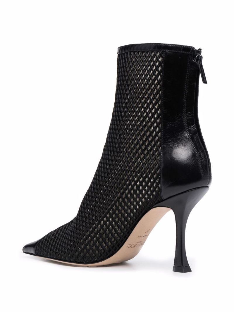 Naidoo 90mm ankle boots - 3