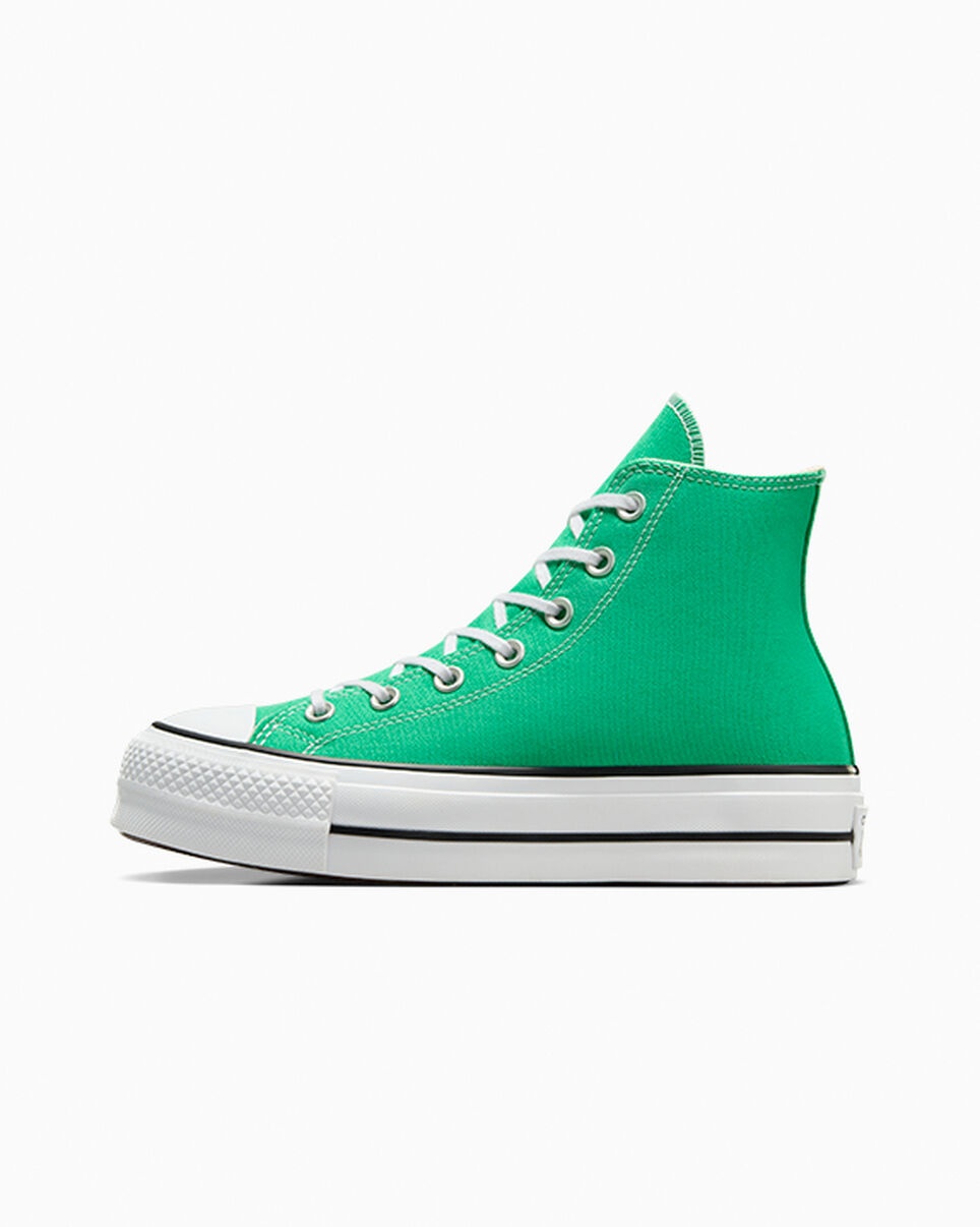 Chuck Taylor All Star Lift Platform Canvas - 2