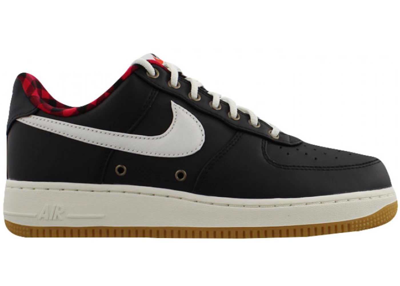 Nike Air Force 1 Low Lumberjack Pack Black - 1