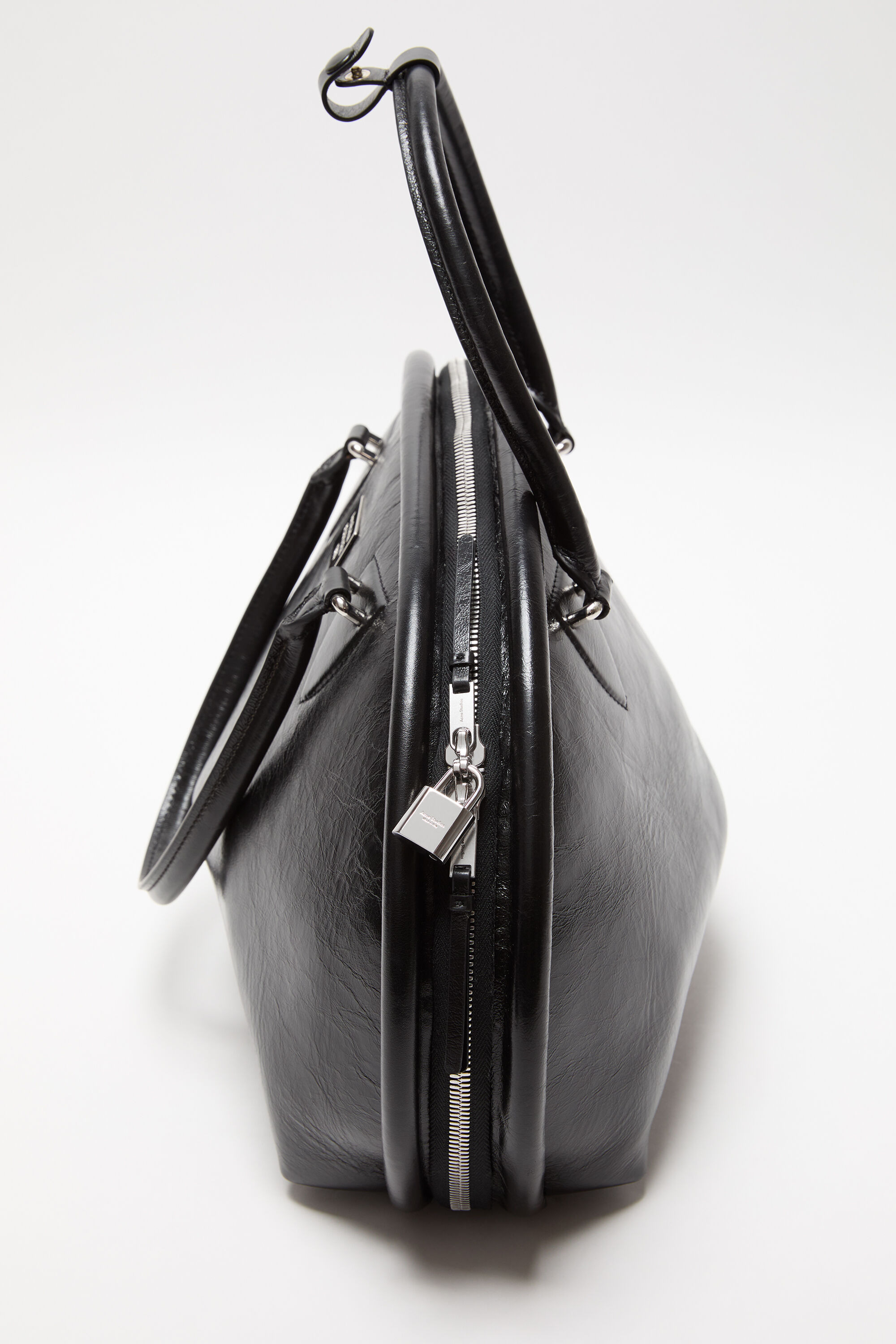 Bowlina shoulder bag - Black - 5