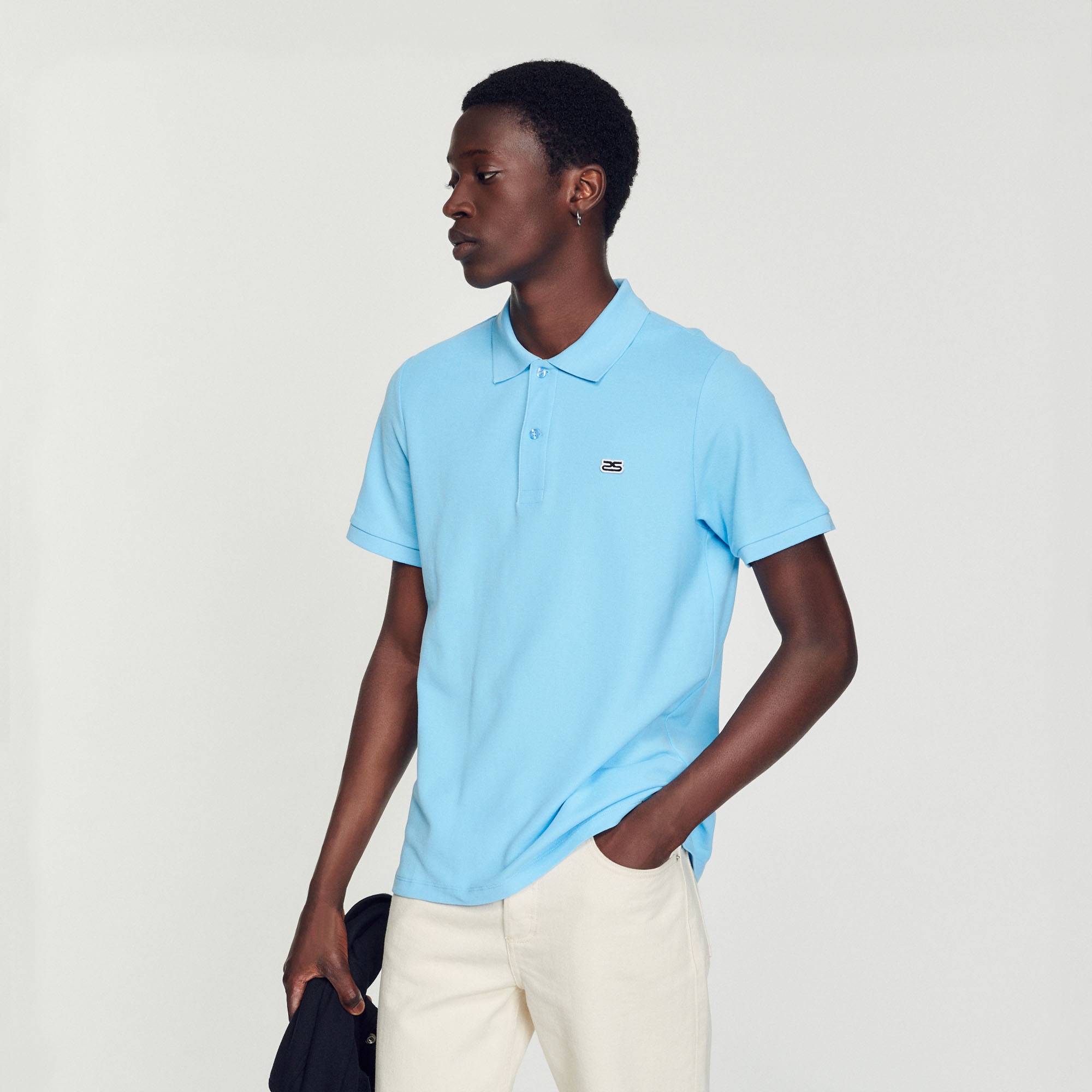 Double S polo shirt - 2