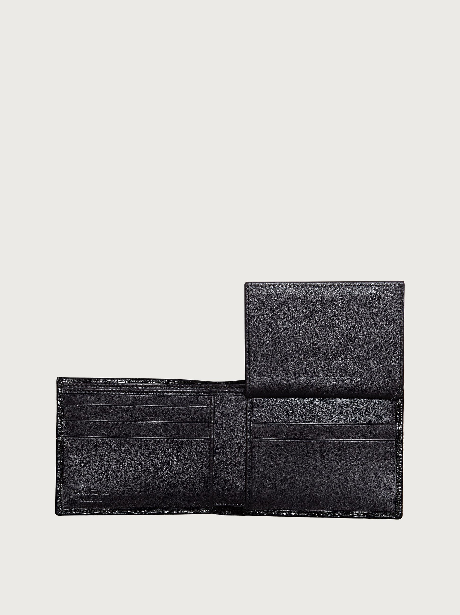 Gancini wallet with ID window - 5