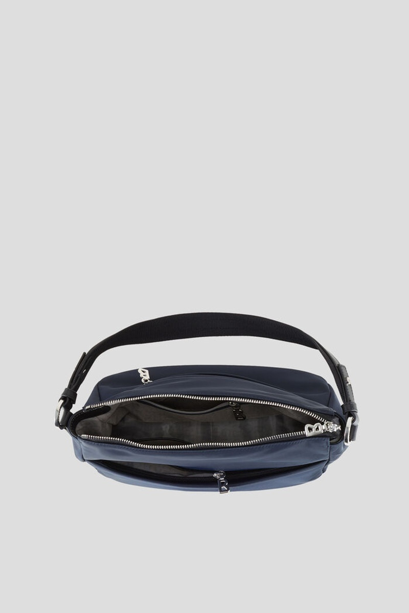 Klosters Isalie hobo bag in Navy blue 4