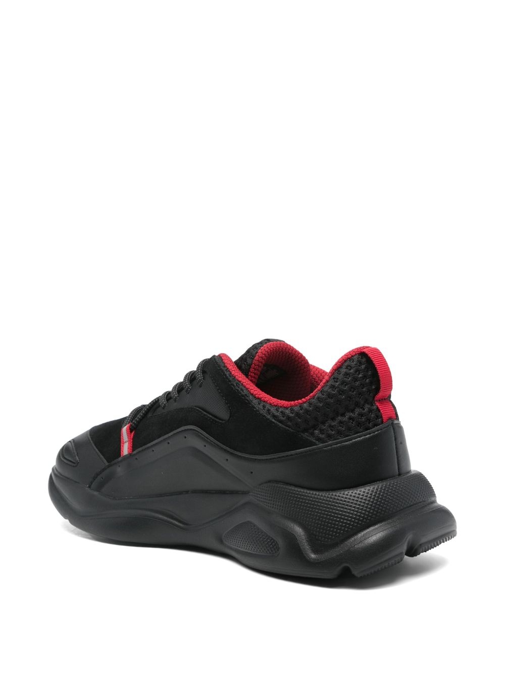 Leon Runn "Black Red" - 3