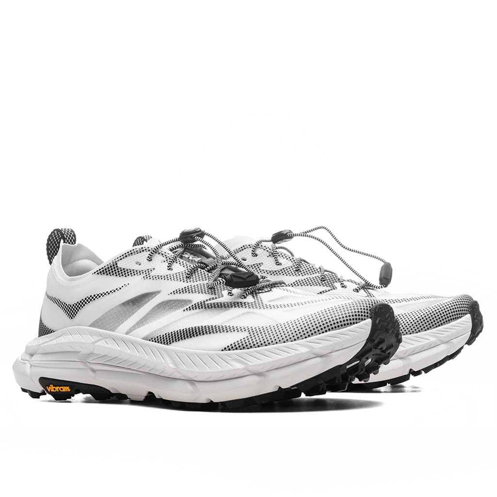 TECH MAFATE SPEED 4 LITE - WHITE/BLACK - 2