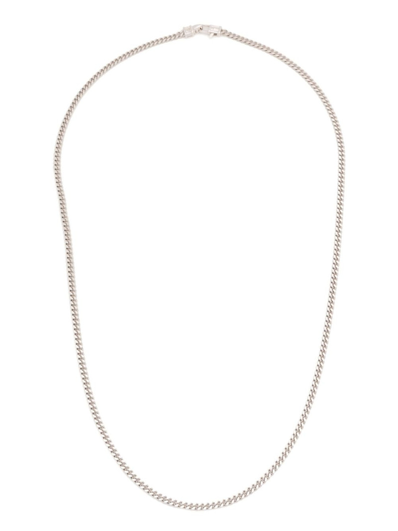Curb Chain M necklace 1