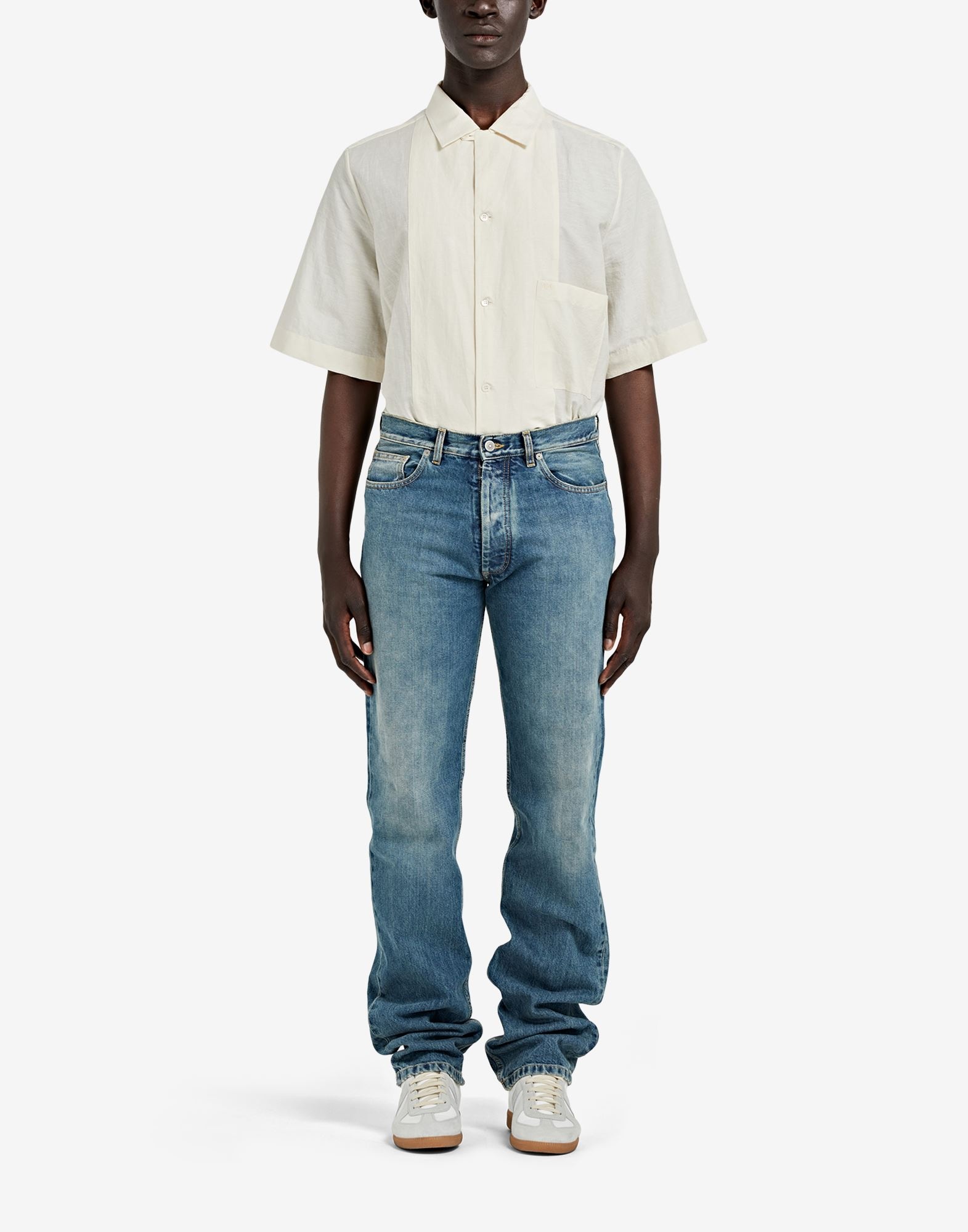 Cropped jeans - 2