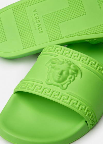 VERSACE Palazzo Pool Slides outlook