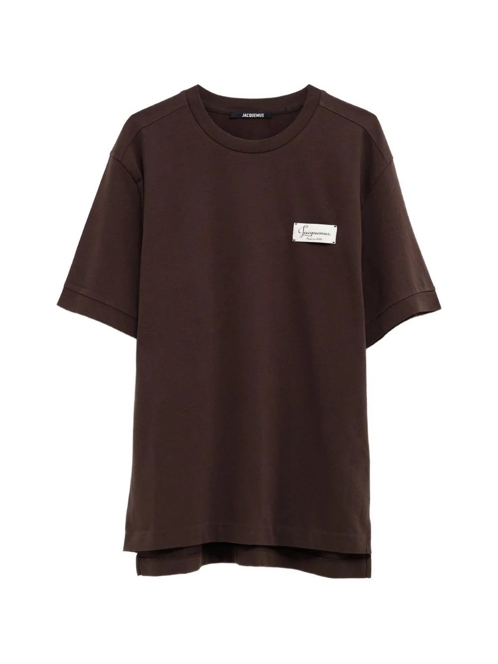COTTON JERSEY T-shirt - 1