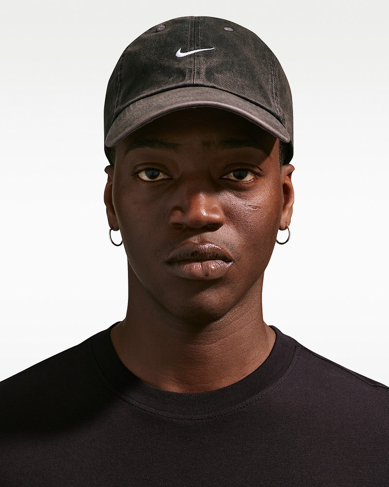 Nike Club Unstructured Denim Cap 1