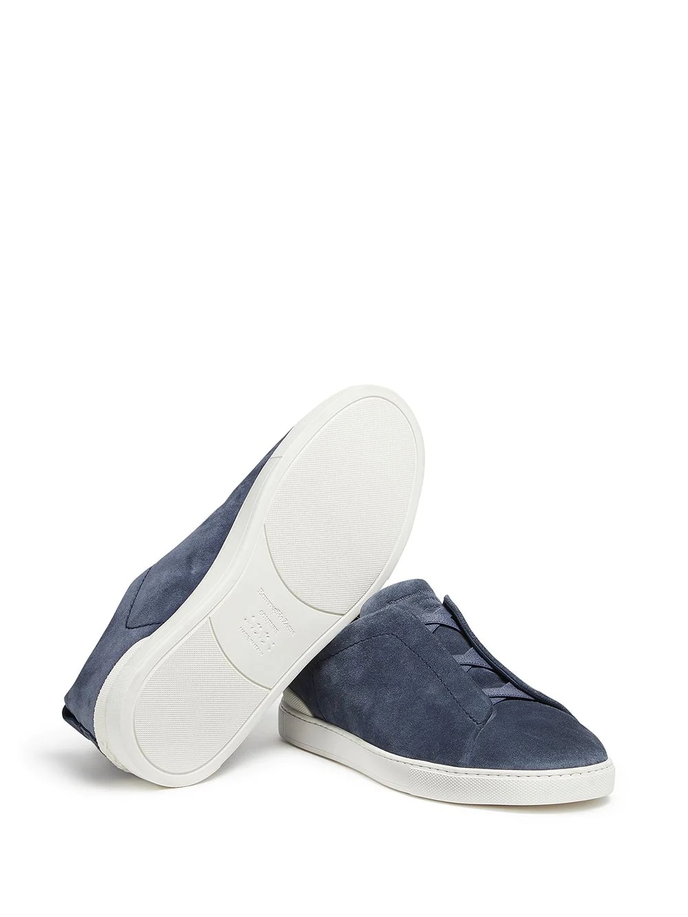 Triple Stitch low-top sneakers - 3