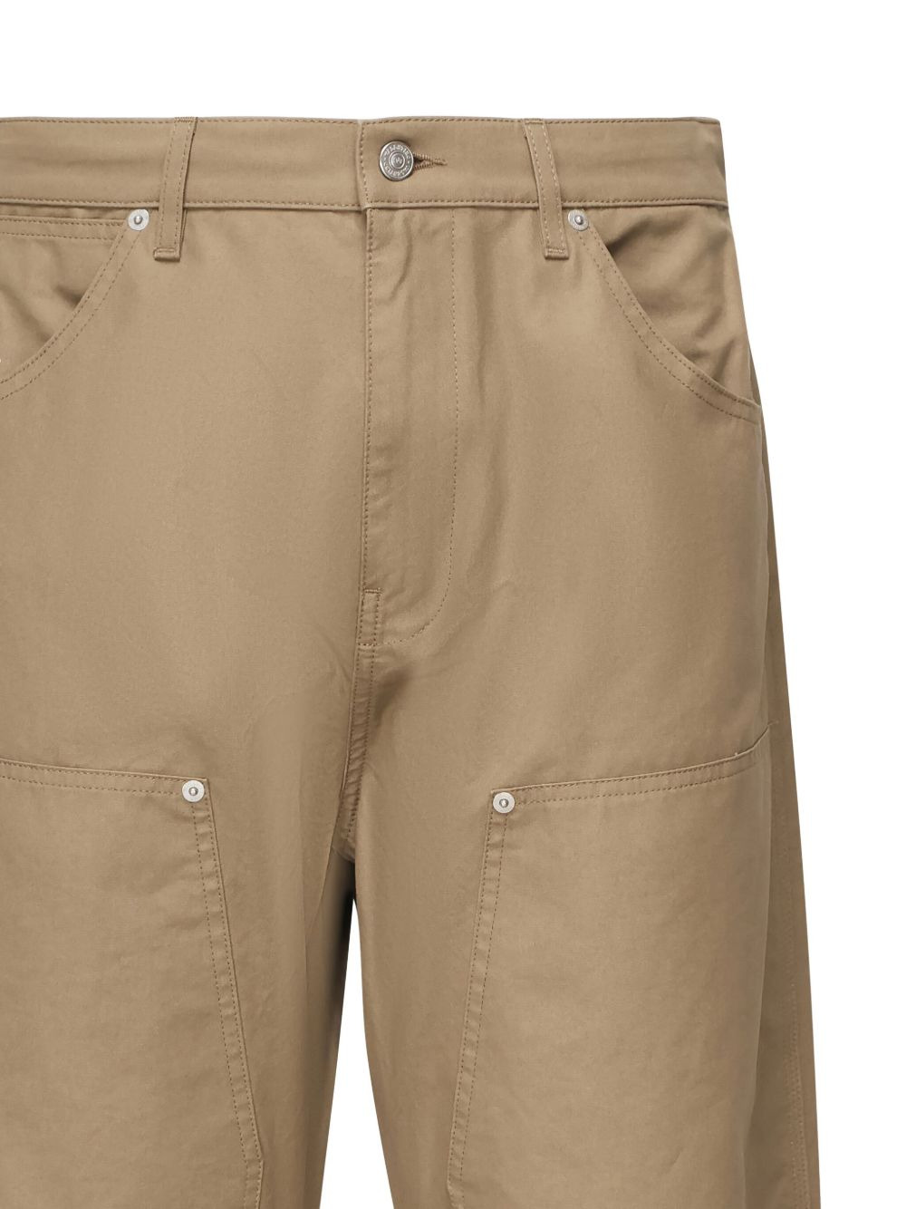 multiple-pocket jeans - 3