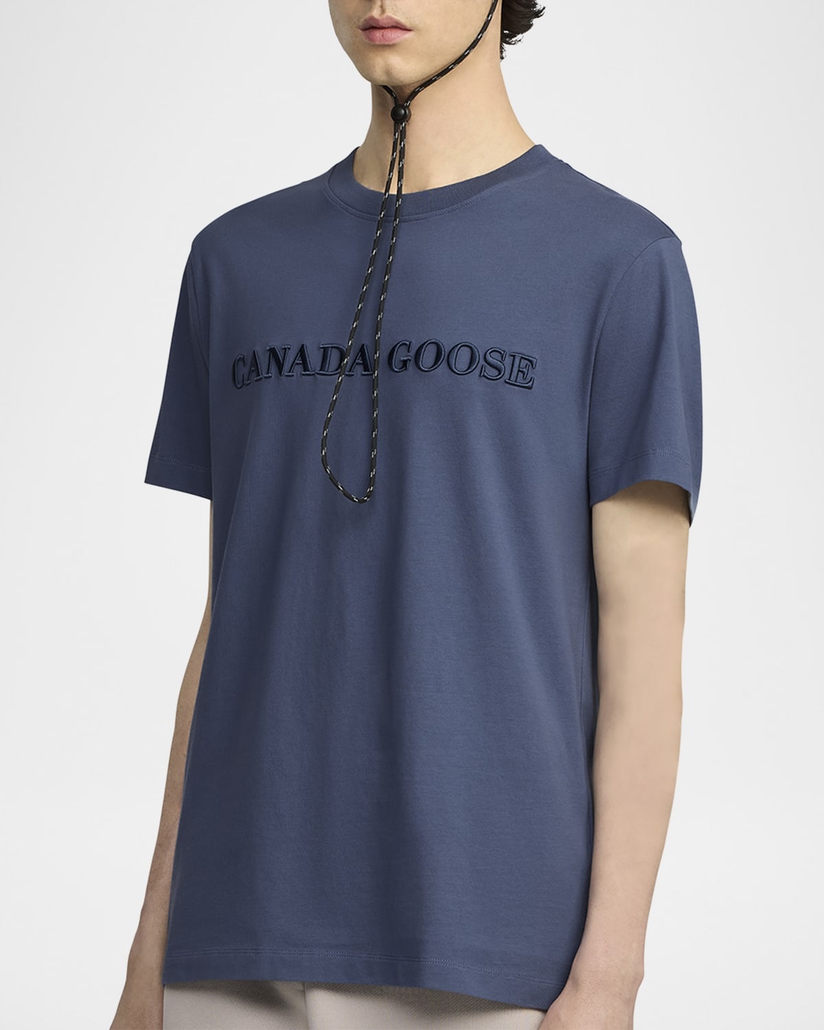 Men's Emerson Wordmark T-Shirt - 5