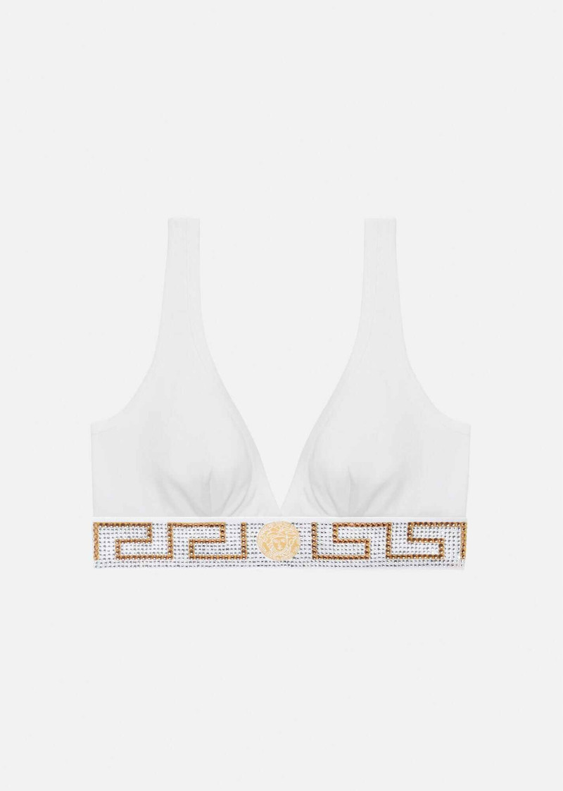 Crystal Greca Bralette 1