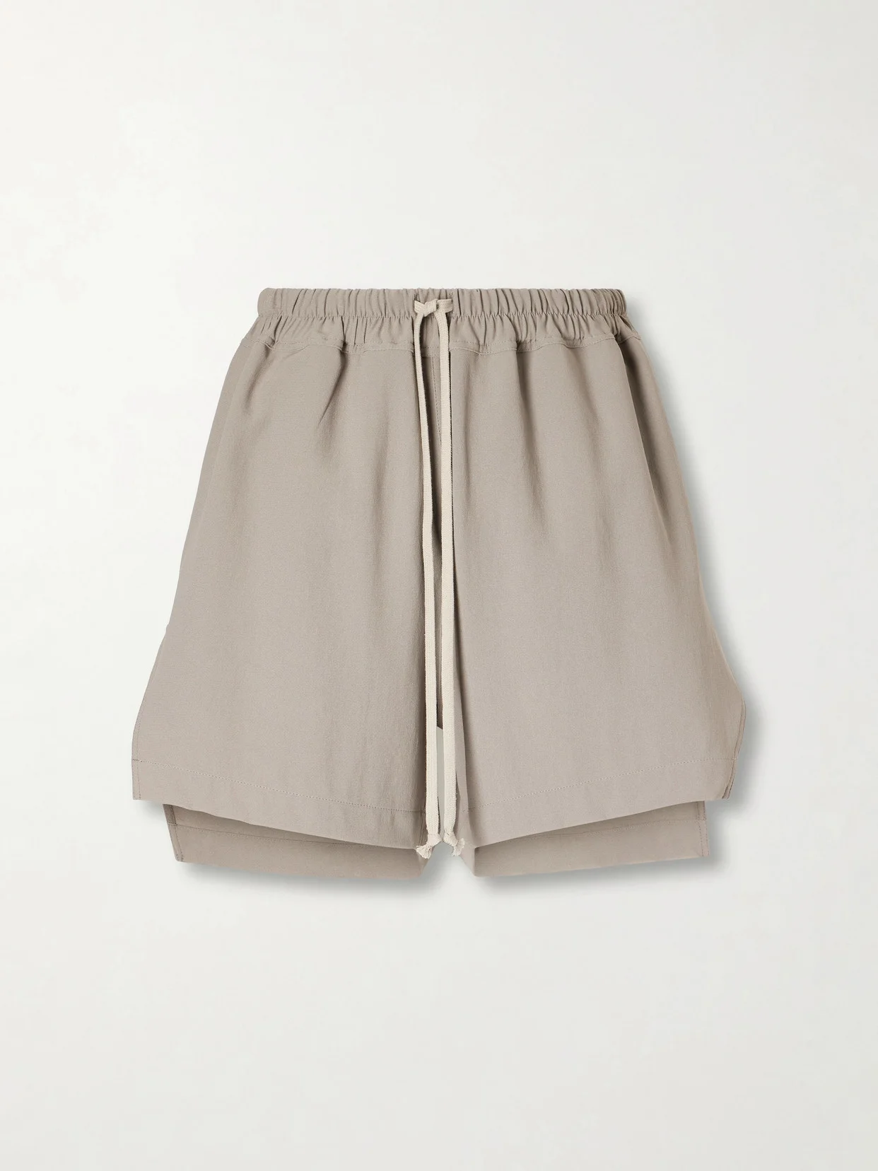 Cady Drawstring Shorts - 1