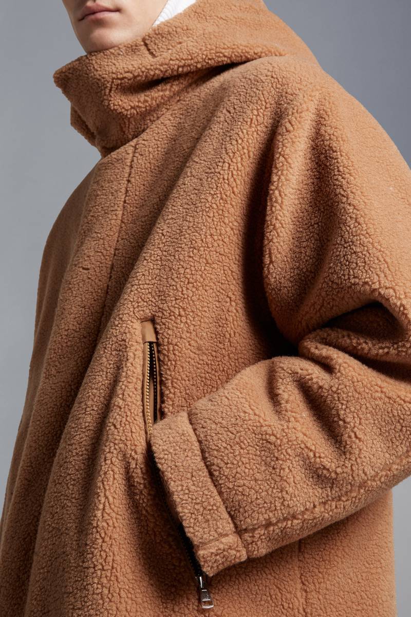 Goreley Reversible Down Coat 6